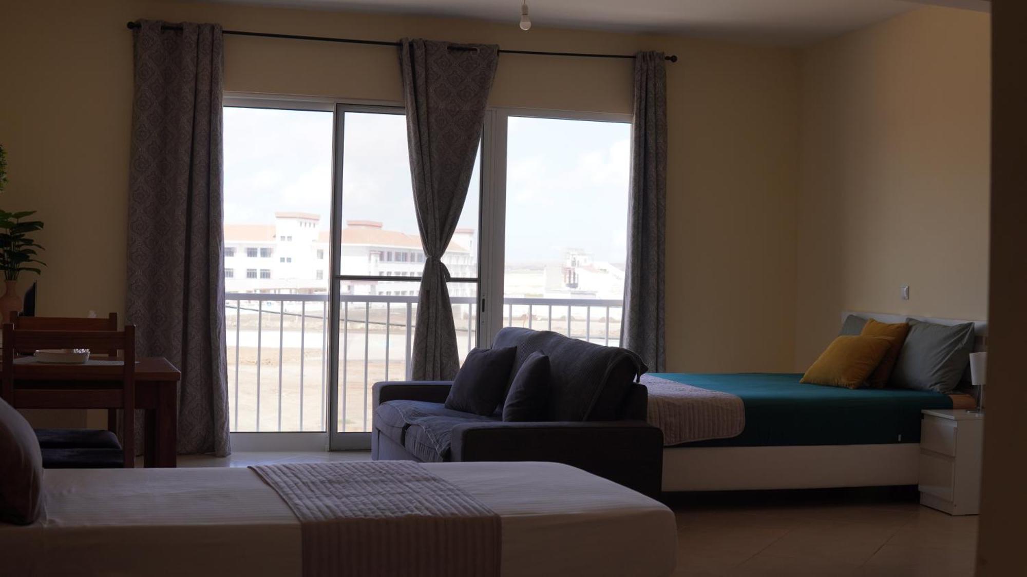 Beauty Plaza Apartaments Santa Maria Exterior foto